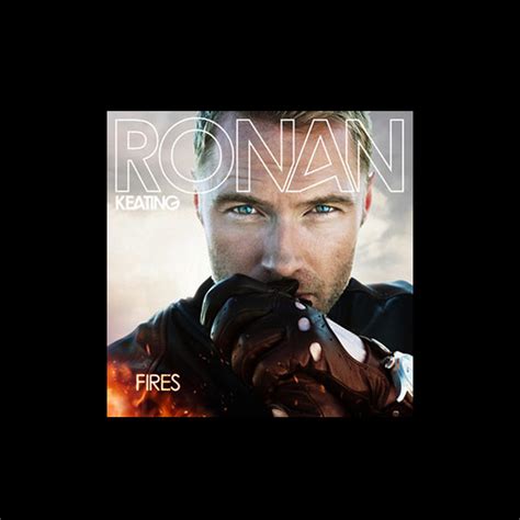 Ronan Keating album by ronal keating designs logo Digital Art by Juangs ...