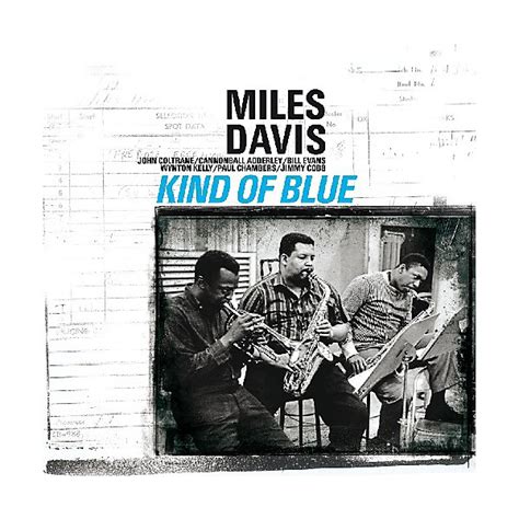 Alliance Miles Davis - Kind of Blue | Guitar Center