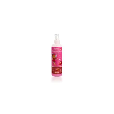 NOSA SPRAY ROSA DESENREDANTE ARBOL DEL TE 250 ML Farmacia Rodes