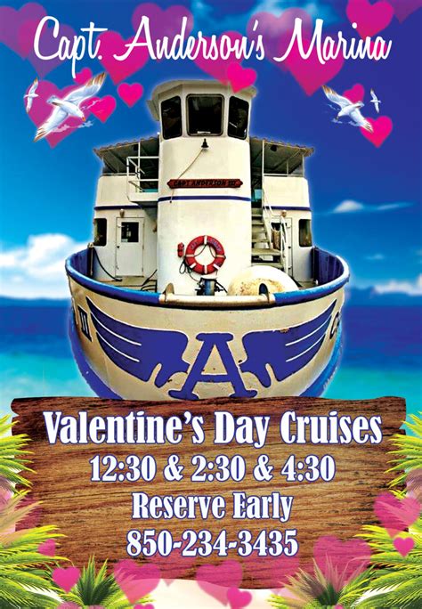 Valentine S Day Cruises In Panama City VISIT FLORIDA