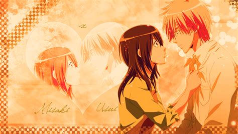 🔥 Free Download Kaichou Wa Maid Sama Wallpaper By Shirousagisan