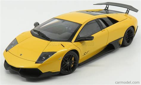 Autoart Lamborghini Murcielago Lp Sv