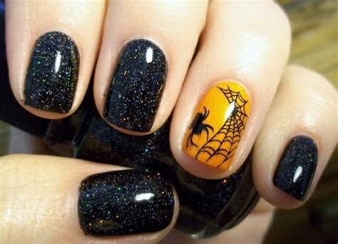 Nail Polish Ideas For Halloween 40 Inspiring Nail Design Pictures