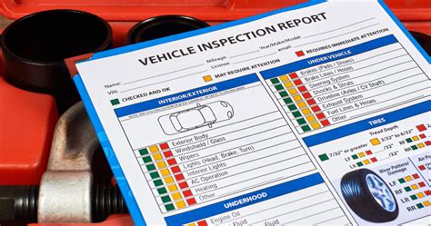 Rideshare Vehicle Inspection Requirements In Perth Vehicle