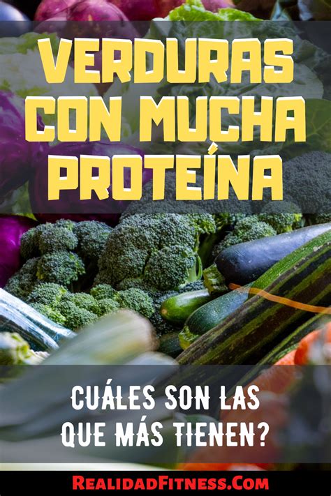 Verdura con Mucha Proteína Cuáles son las Que más Tienen Ensaladas