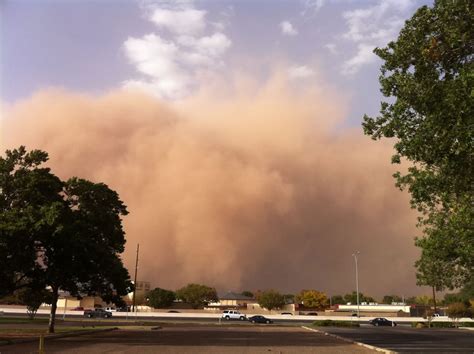 NWS Lubbock 2011 Year End Summary