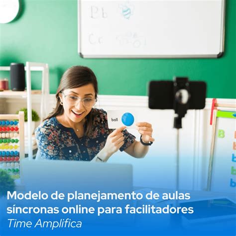 O Que É Aulas Sincronas - Modelo de planejamento de aulas síncronas onl... | Tá Pronto