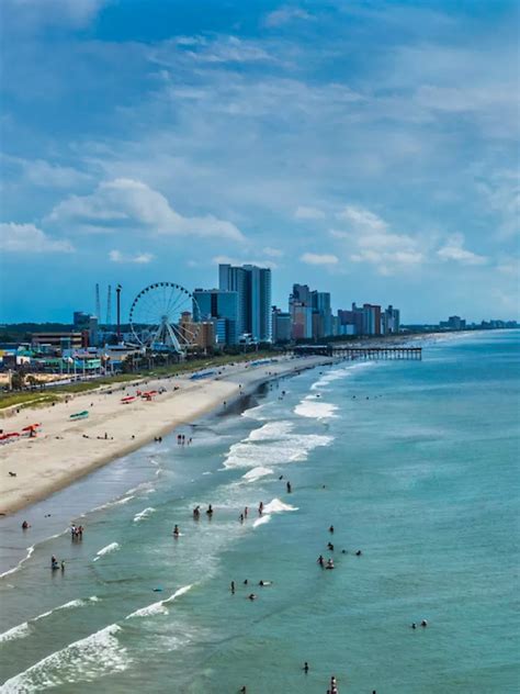 Myrtle Beach Welcomes German Travelers Visit Myrtle Beach