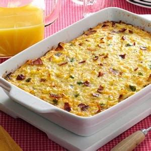 Sunday Brunch Casserole Recipe | Cooking is Crazy