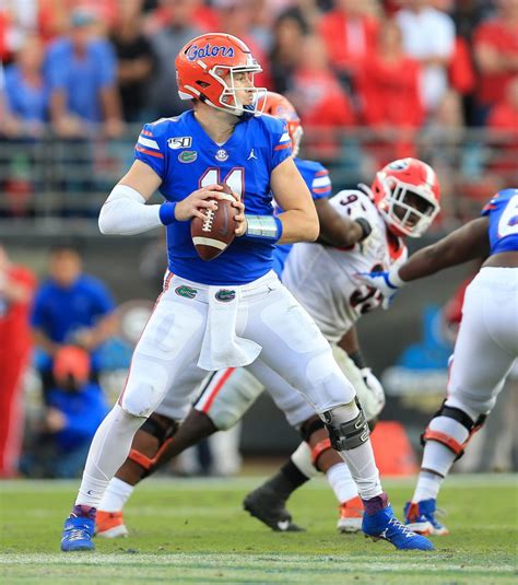 Florida Gators Football 2019 Kyle Trask Quarterback