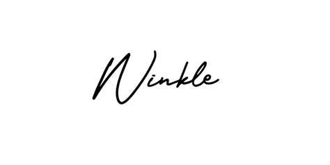 winkle  signature style ideas fine  autograph