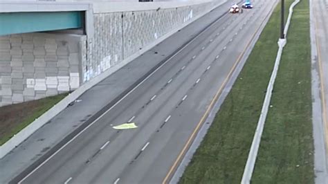 Turnpike Lanes Reopened After Fatal Motorcycle Crash In Miami Dade