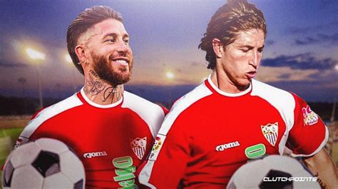 Sergio Ramos Regresa Al Sevilla Para Saldar Una Deuda El Nuevo Pa S