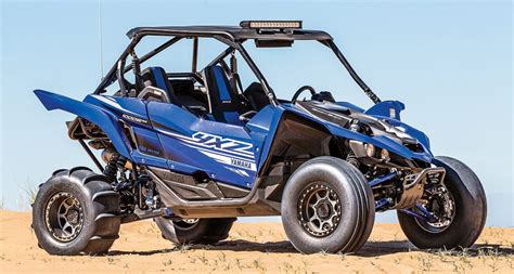 2019 Yamaha Yxz1000r Ss Turbo Utv Action Magazine