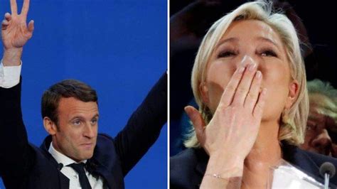 Macron E Le Pen Al Ballottaggio Rsi Radiotelevisione Svizzera