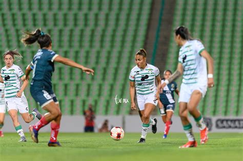 Alexia Villanueva Santos Vs Puebla J14 A2022 Liga MX Femenil