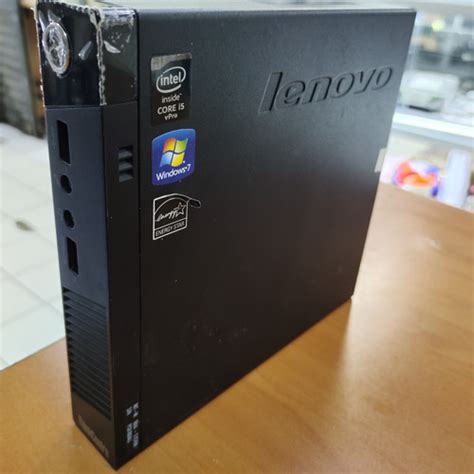 Jual Pc Mini Lenovo M P Core I Th Gen Gb Ram Ssd Gb Jakarta