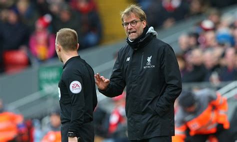 Jurgen Klopp Urges Liverpool Fc To Salvage Title Challenge Daily Mail Online