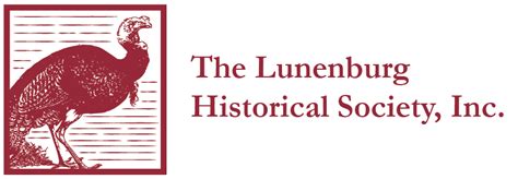 Our History - Lunenburg Historical Society