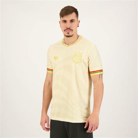 Camisa Super Bolla Sampaio Corrêa III 2022 FutFanatics