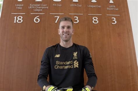 Confirmed Liverpool Complete Signing Of Goalkeeper Adrian Liverpool