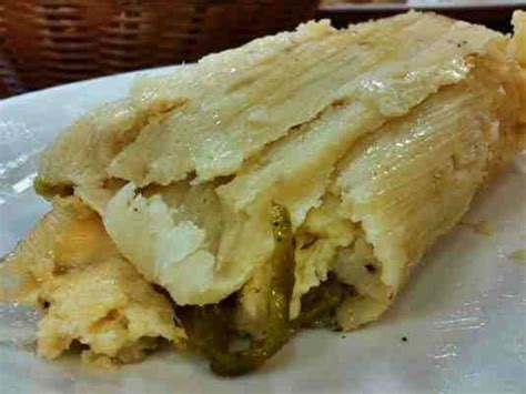 How To Make Tamales De Rajas Con Queso 46 Off