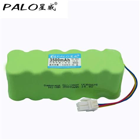 14 4V 3500mAh NI MH Vacuum Cleaner Rechargeable Battery 3 5 Ah For