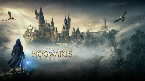 Premiera Dziedzictwo Hogwartu Na PlayStation 4 I Xbox One