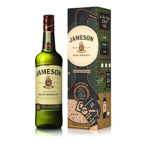 Jameson Irish Whisky 700 Ml Categoria Whisky