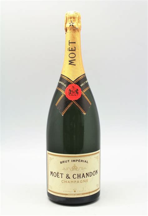 Moet And Chandon Brut Impérial Magnum Vins And Millesimes