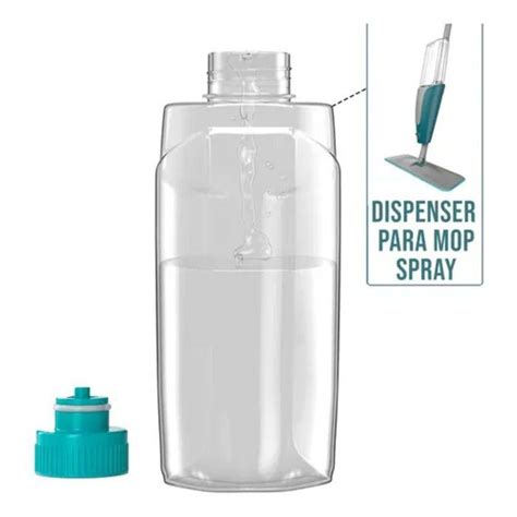 Dispenser para mop spray FLASHLIMP Armação Base para Mop