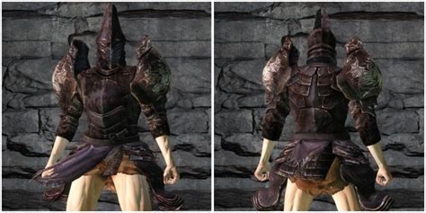 Dark Souls 2: The 5 Best Armor Sets In The Game (& 5 Worst)