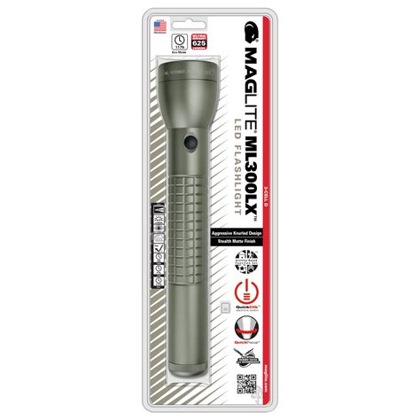 Maglite Ml Lx S Ri L D Led Taschenlampe In Foliage Green Mit