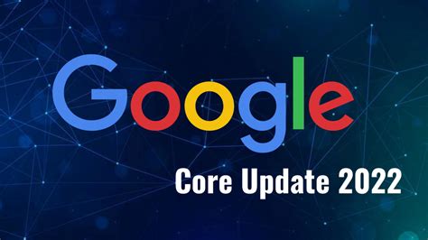 Google Rolls Out New Google Core Update Primotech