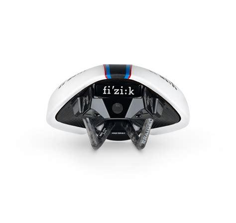 Fizik Mistica Carbon Braided Regular Black White