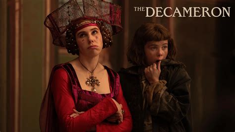 The Decameron 1x07