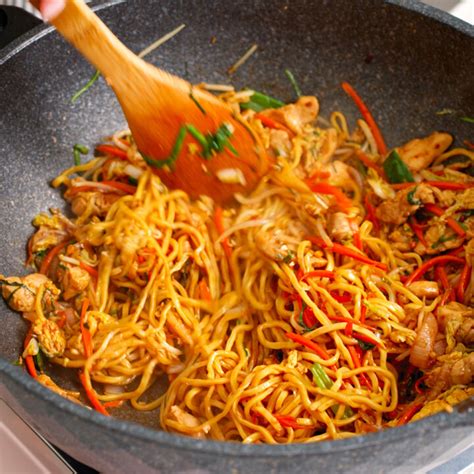 Easy Quick Bami Goreng