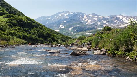 Kamchatka Peninsula, Russia - backiee