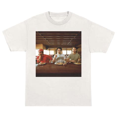 Waffle House Graphic Tee – Jonas Brothers