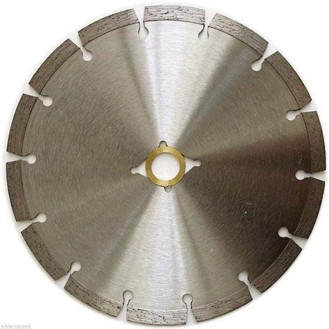 Stainless Steel Inch Segmented Diamond Saw Blade For Marble Tile