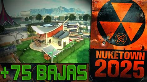 Nuketown 2025 75 Bajas Black Ops 2 YouTube