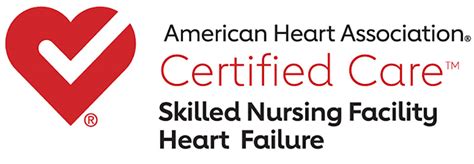 AHA Certified Cardiac Care - Overlook Nursing & Rehabilitation Center