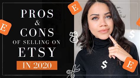 Pros And Cons Of Selling On Etsy In 2020 Selling Printables On Etsy