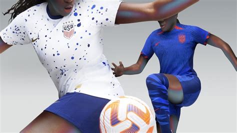 Nikes 2023 Womens National Team Kits Dazed