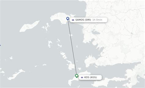 Direct Non Stop Flights From Kos To Samos Schedules FlightsFrom