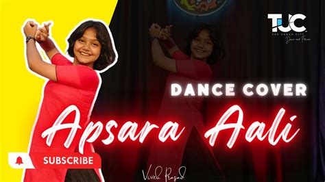 Apsara Aali Dance Cover Mesmerizing Moves To The Rhythms Semi