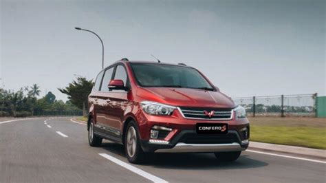 Daftar Harga Mobil Bekas Di Bawah Rp Juta Ada Wuling Confero