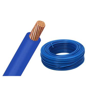 Cable THHN 12 Azul CCA UL Caja Enerwire CABLE9005 ELK Cr