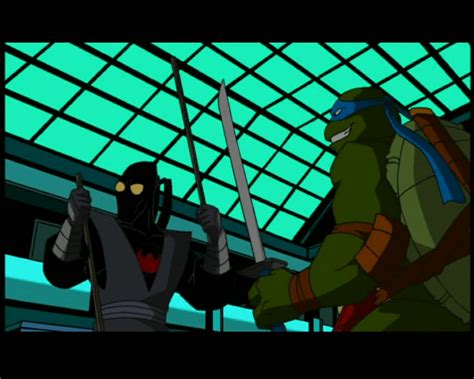 Teenage Mutant Ninja Turtles 2003 Season 1 Image Fancaps