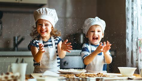 Baking with Kids: Fun and Easy Recipes to Try Together